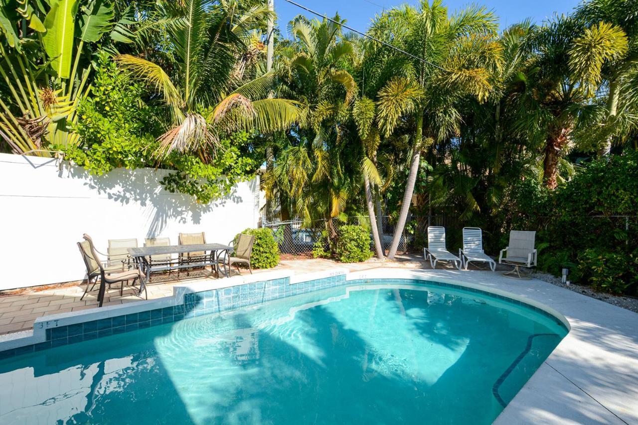 Canal 315 - Right In Siesta Key Village! Dış mekan fotoğraf
