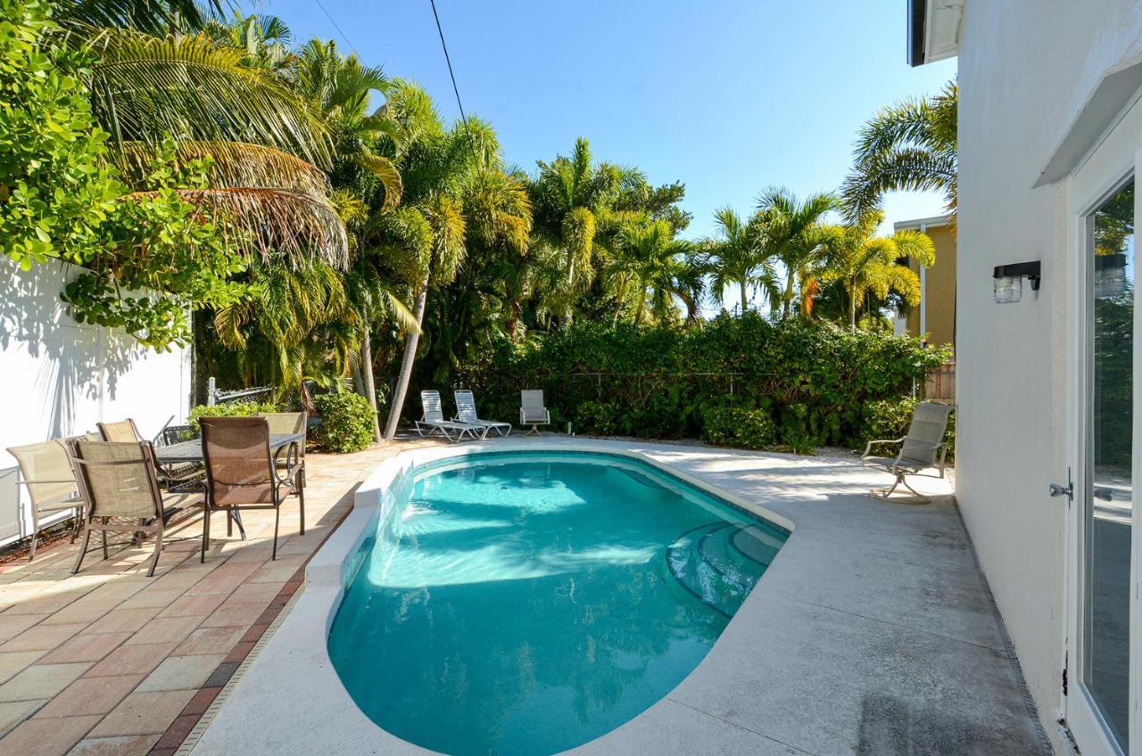 Canal 315 - Right In Siesta Key Village! Dış mekan fotoğraf