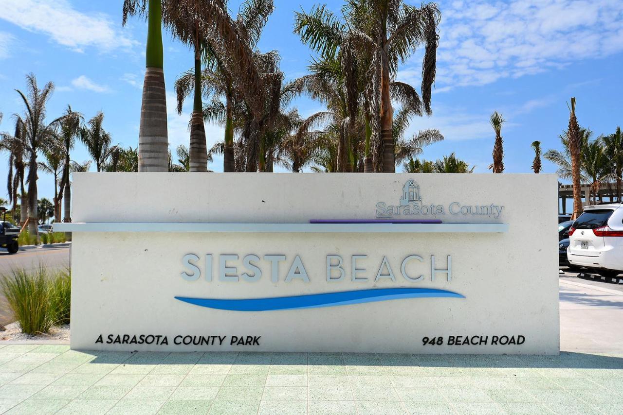 Canal 315 - Right In Siesta Key Village! Dış mekan fotoğraf