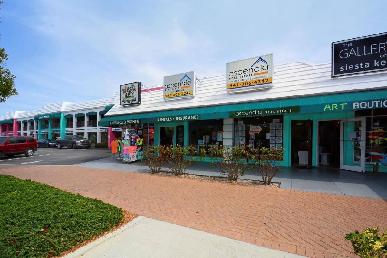 Canal 315 - Right In Siesta Key Village! Dış mekan fotoğraf